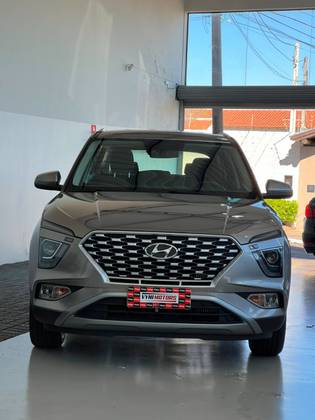 HYUNDAI CRETA 1.0 TGDI FLEX LIMITED AUTOMÁTICO HYUNDAI CRETA 1.0 TGDI FLEX LIMITED AUTOMÁTICO
